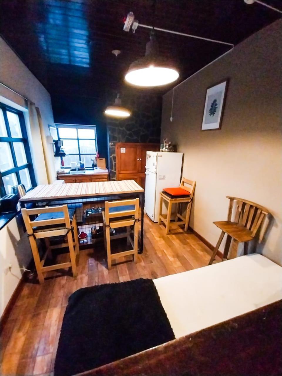 Drumlins Departamento Experiencia Fueguina Apartment อูซัวยา ภายนอก รูปภาพ