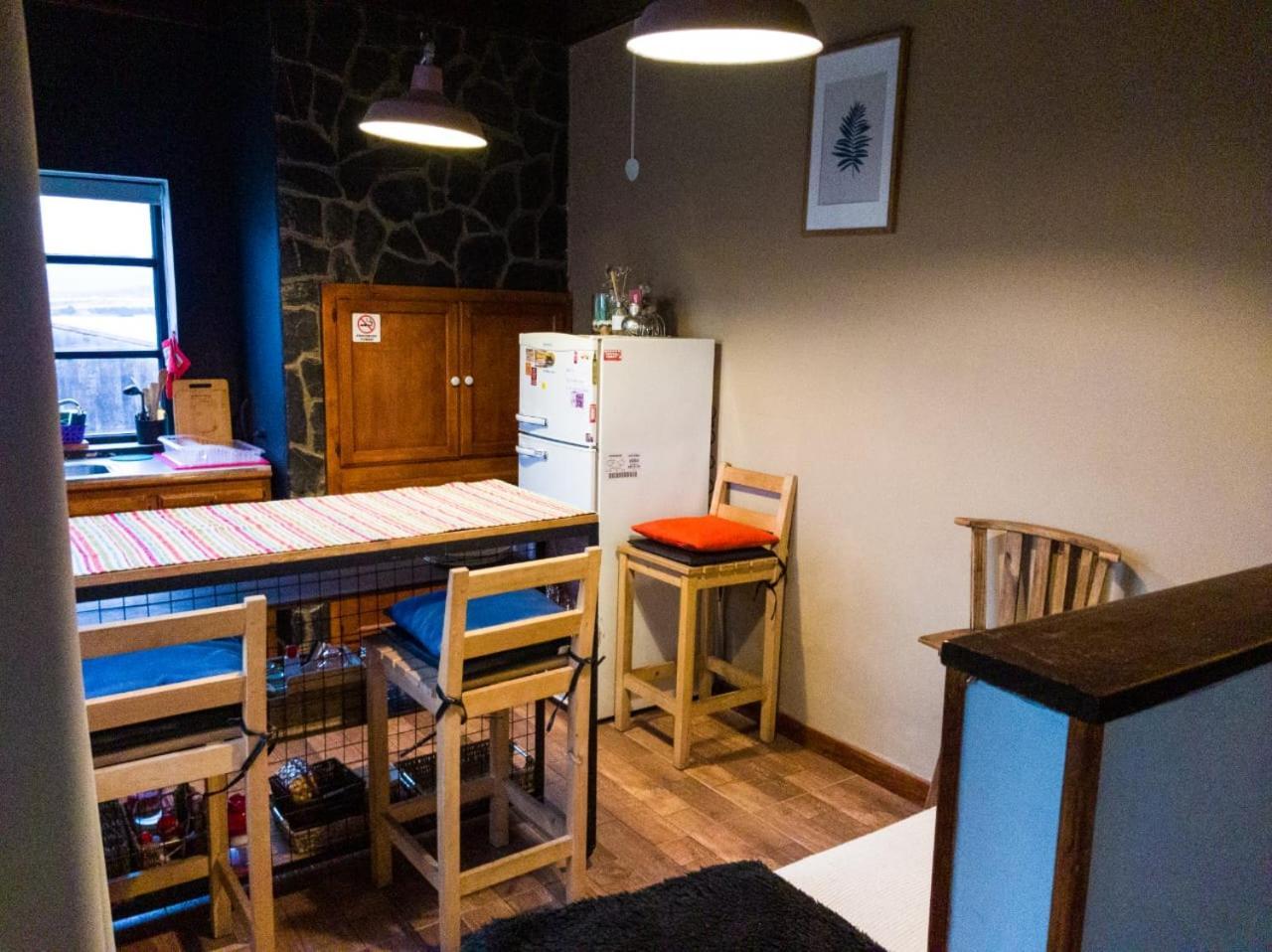 Drumlins Departamento Experiencia Fueguina Apartment อูซัวยา ภายนอก รูปภาพ