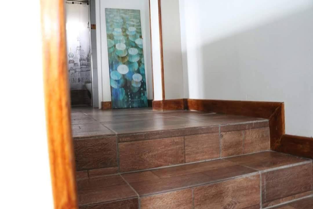 Drumlins Departamento Experiencia Fueguina Apartment อูซัวยา ภายนอก รูปภาพ