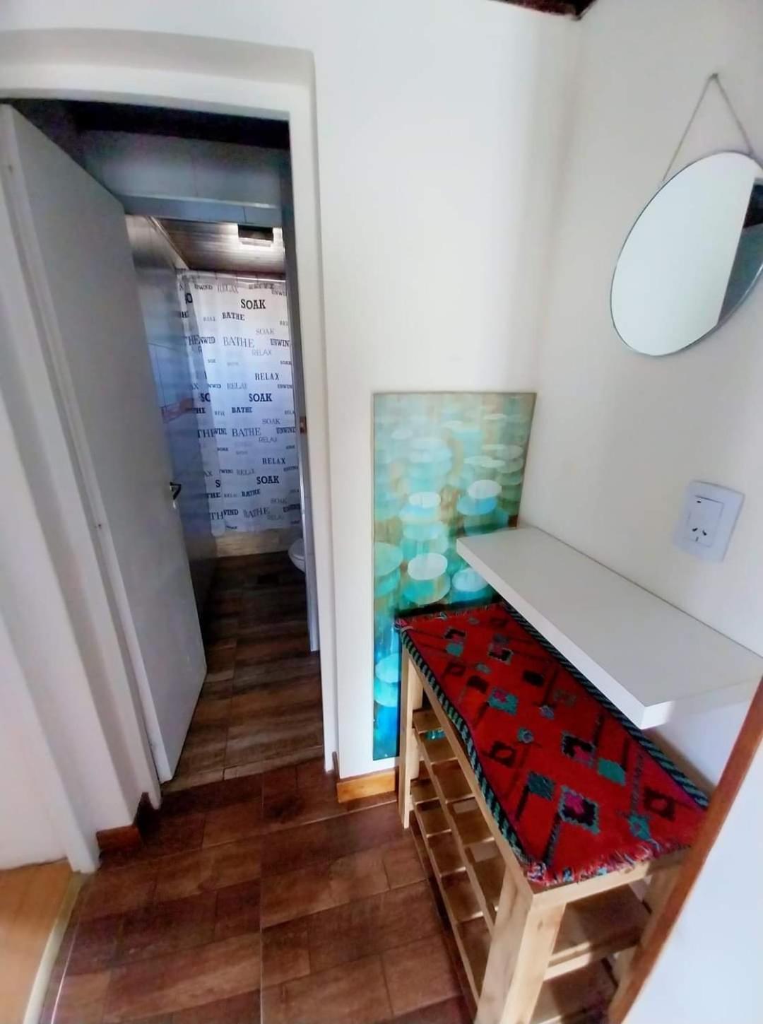 Drumlins Departamento Experiencia Fueguina Apartment อูซัวยา ภายนอก รูปภาพ
