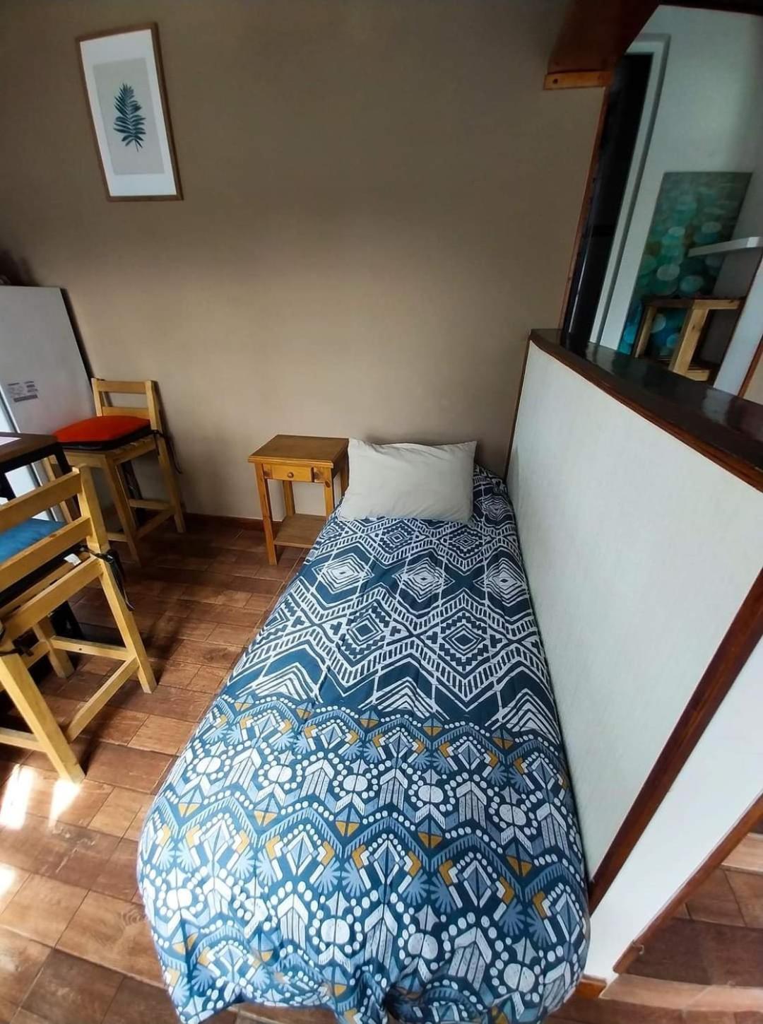 Drumlins Departamento Experiencia Fueguina Apartment อูซัวยา ภายนอก รูปภาพ