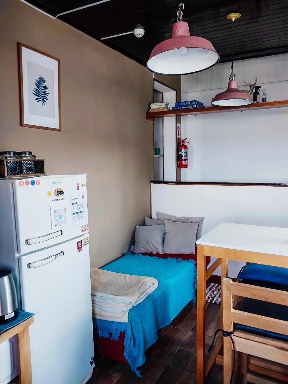 Drumlins Departamento Experiencia Fueguina Apartment อูซัวยา ภายนอก รูปภาพ