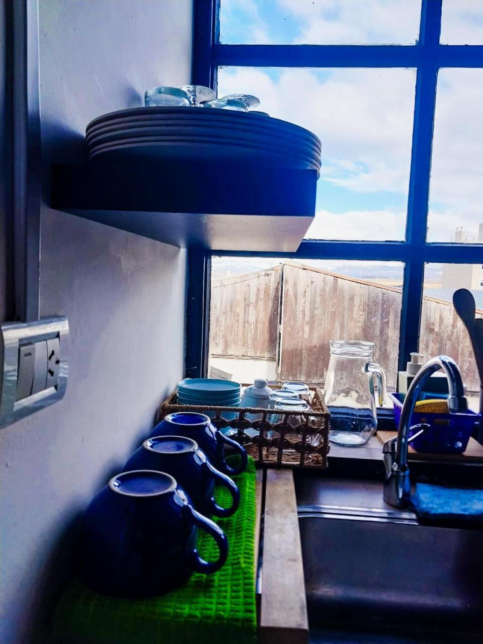 Drumlins Departamento Experiencia Fueguina Apartment อูซัวยา ภายนอก รูปภาพ