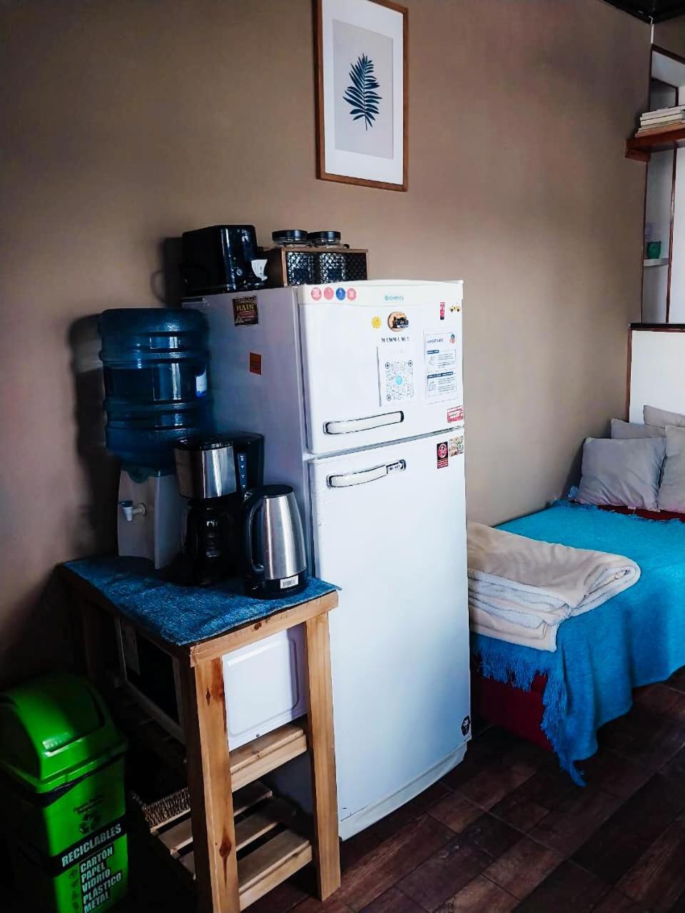 Drumlins Departamento Experiencia Fueguina Apartment อูซัวยา ภายนอก รูปภาพ