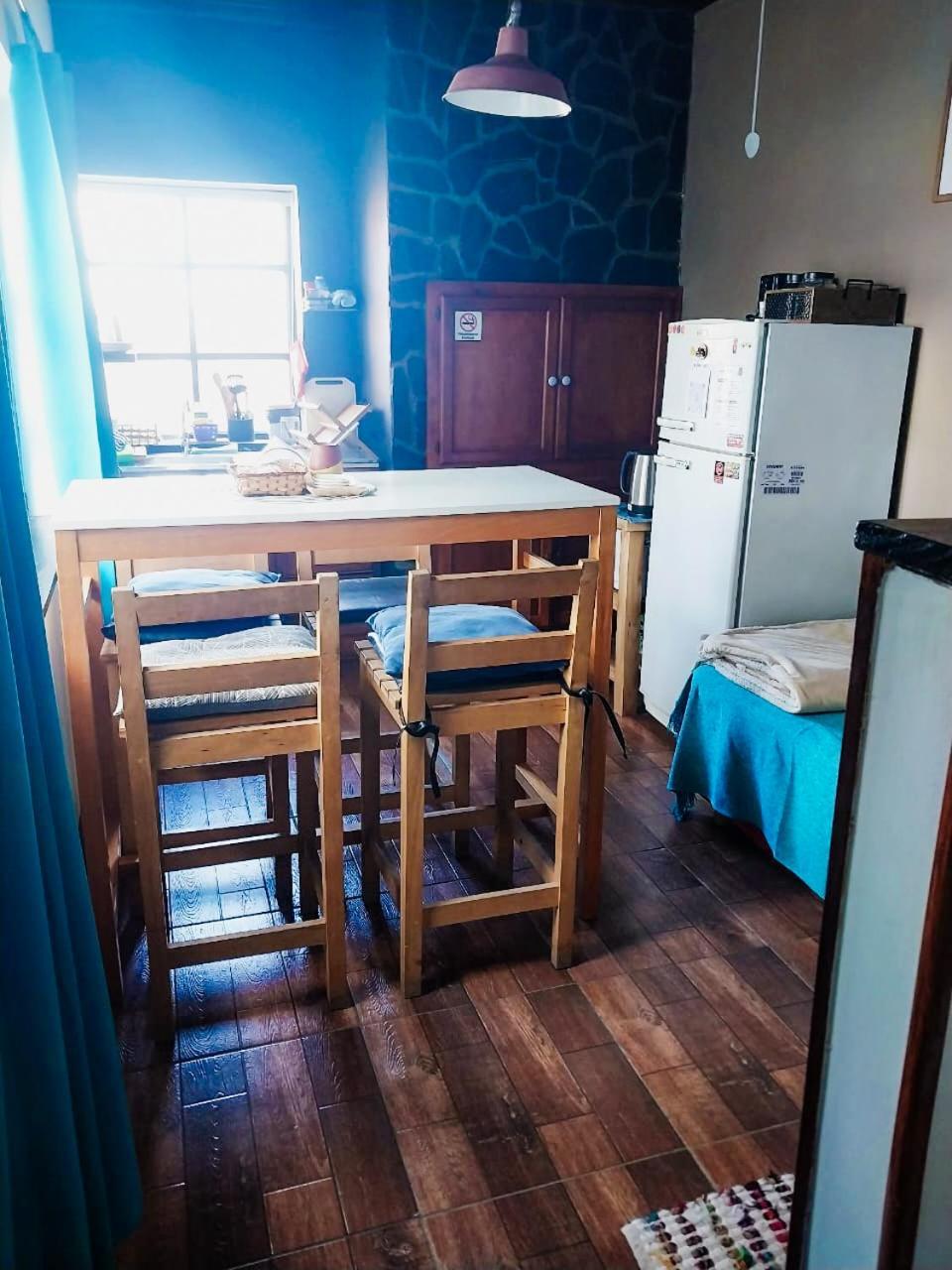Drumlins Departamento Experiencia Fueguina Apartment อูซัวยา ภายนอก รูปภาพ