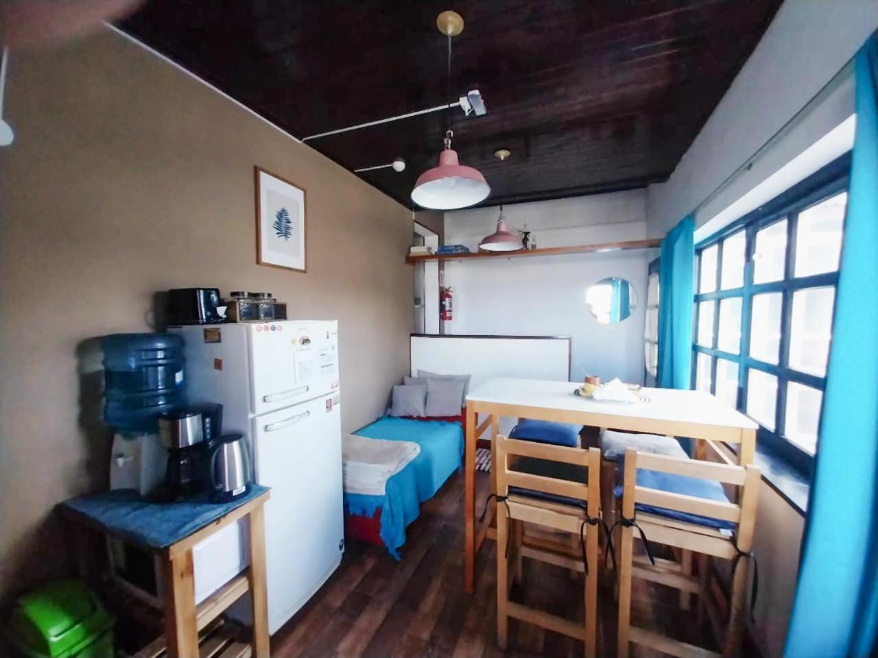 Drumlins Departamento Experiencia Fueguina Apartment อูซัวยา ภายนอก รูปภาพ