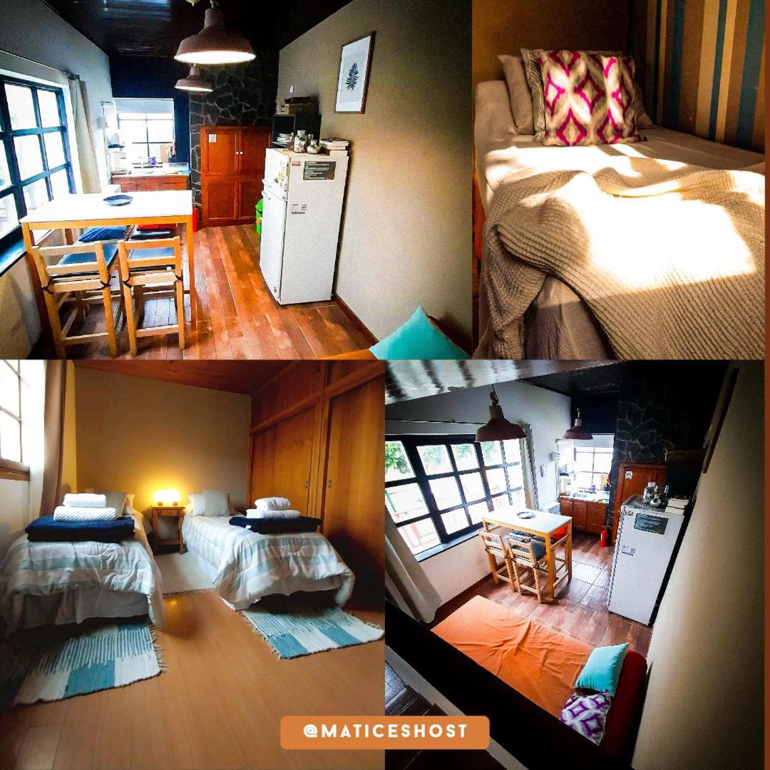 Drumlins Departamento Experiencia Fueguina Apartment อูซัวยา ภายนอก รูปภาพ